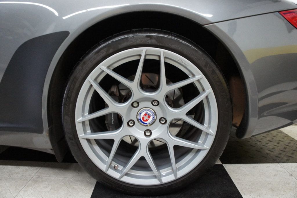 2006 Porsche 911 997 Carrera, HRE Wheels, Extras - 22909737 - 19