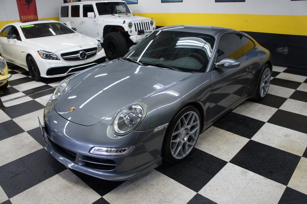 2006 Porsche 911 997 Carrera, HRE Wheels, Extras - 22909737 - 21