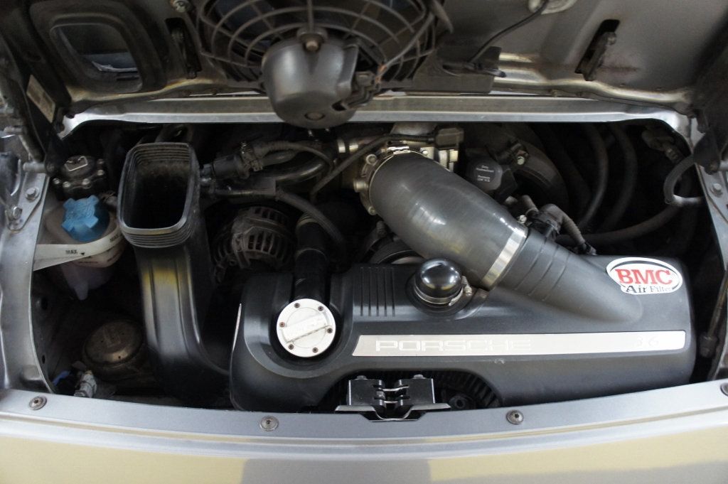 2006 Porsche 911 997 Carrera, HRE Wheels, Extras - 22909737 - 22