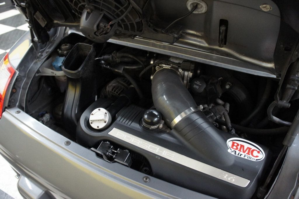 2006 Porsche 911 997 Carrera, HRE Wheels, Extras - 22909737 - 23