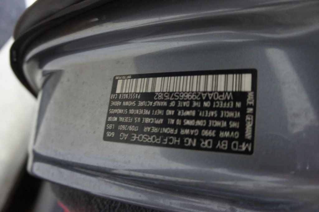 2006 Porsche 911 997 Carrera, HRE Wheels, Extras - 22909737 - 28