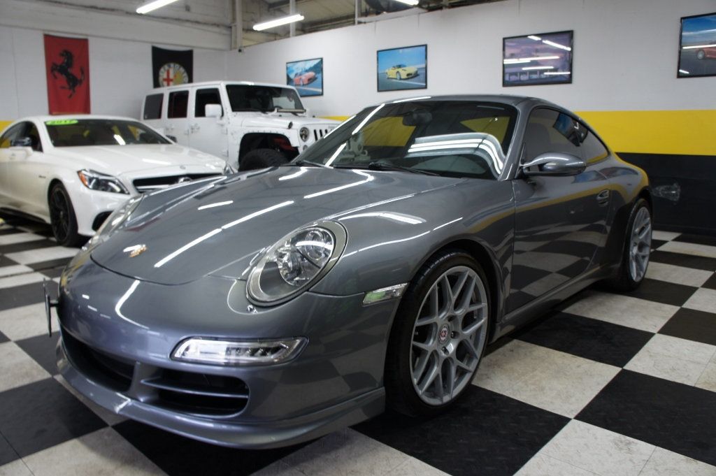 2006 Porsche 911 997 Carrera, HRE Wheels, Extras - 22909737 - 2
