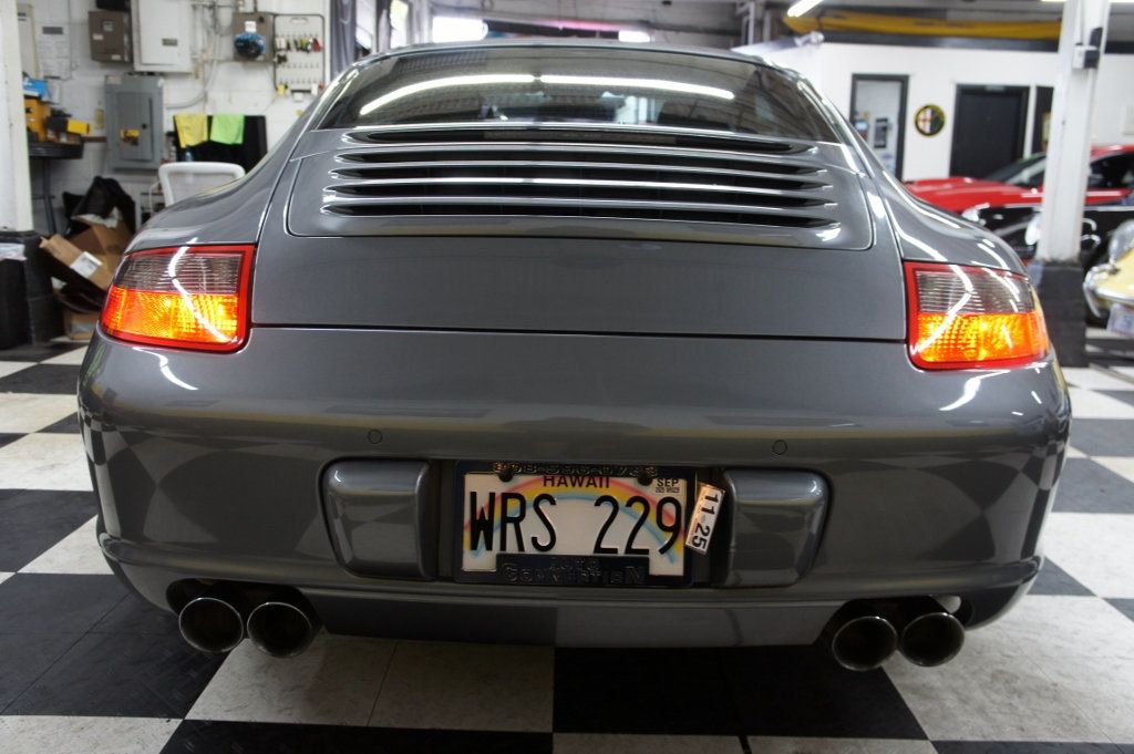 2006 Porsche 911 997 Carrera, HRE Wheels, Extras - 22909737 - 45