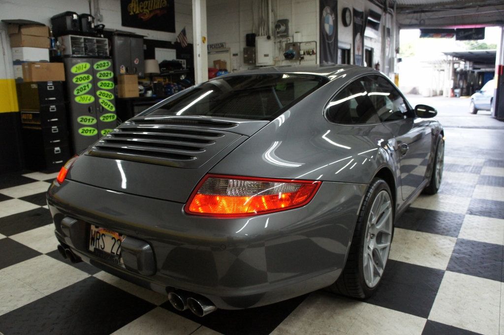 2006 Porsche 911 997 Carrera, HRE Wheels, Extras - 22909737 - 46