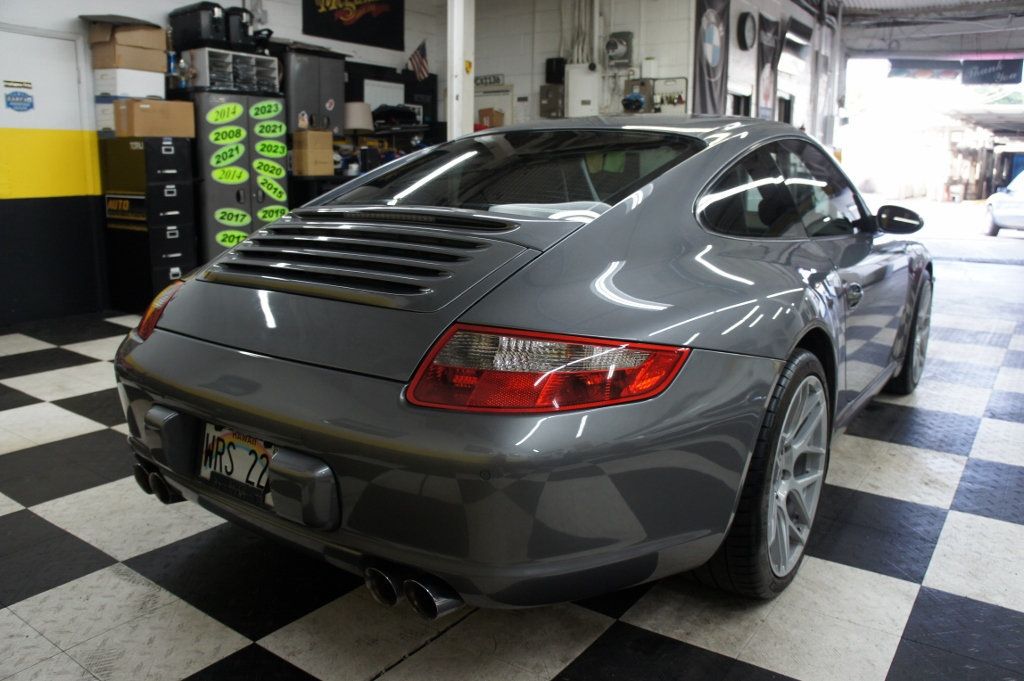 2006 Porsche 911 997 Carrera, HRE Wheels, Extras - 22909737 - 5