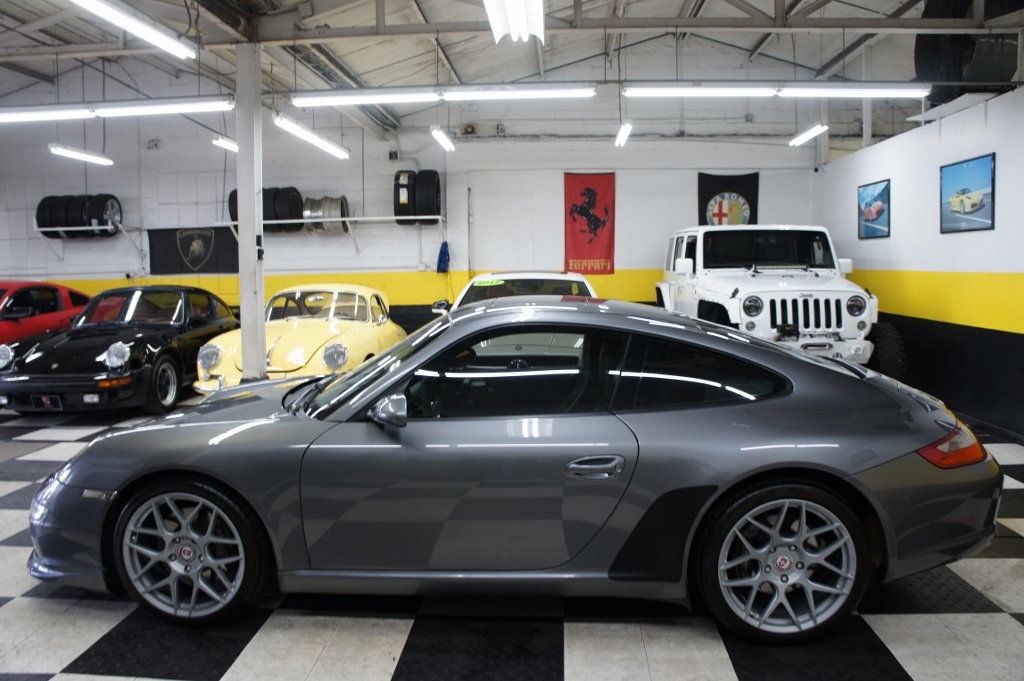 2006 Porsche 911 997 Carrera, HRE Wheels, Extras - 22909737 - 6