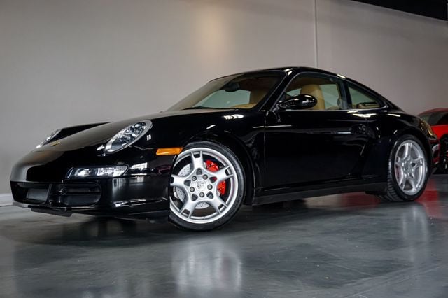 2006 Porsche 911