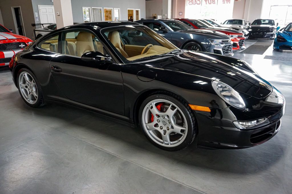 2006 Porsche 911 4S photo 2