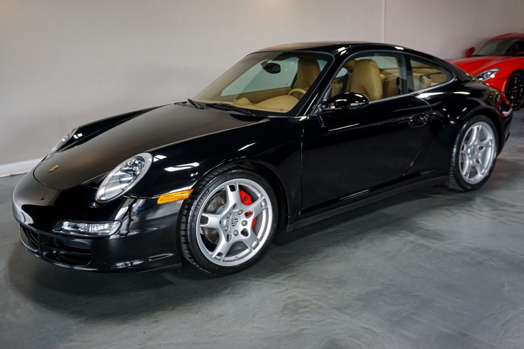 2006 Porsche 911 4S photo 3