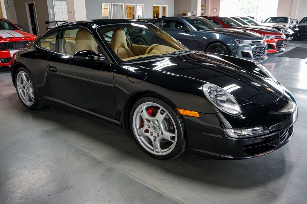 2006 Porsche 911 4S photo 4