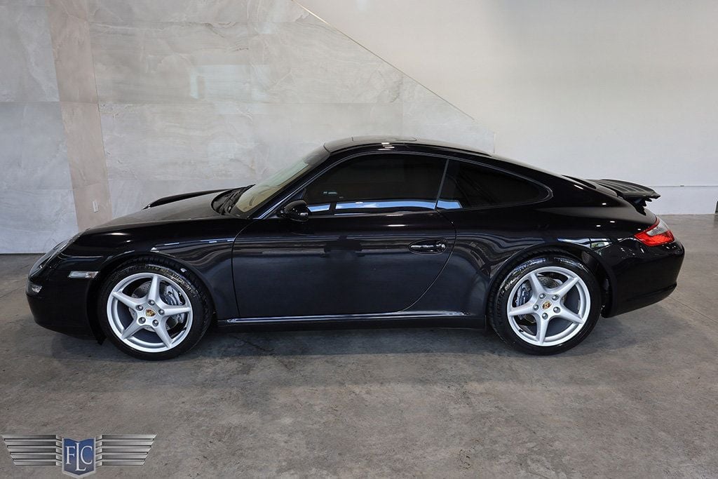 2006 Porsche 911 Carrera Coupe 6 Speed Manual - 22564613 - 10