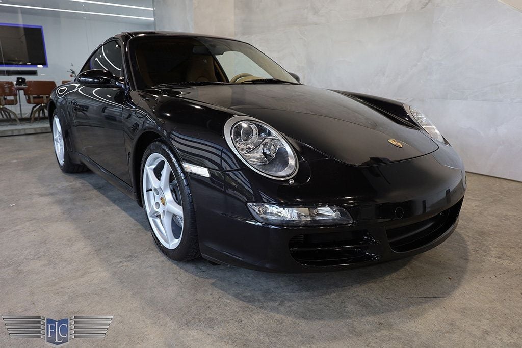 2006 Porsche 911 Carrera Coupe 6 Speed Manual - 22564613 - 36