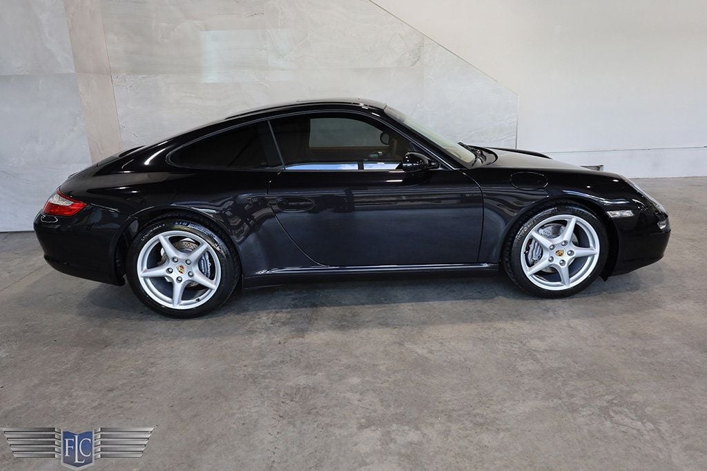 2006 Porsche 911 Carrera Coupe 6 Speed Manual - 22564613 - 38