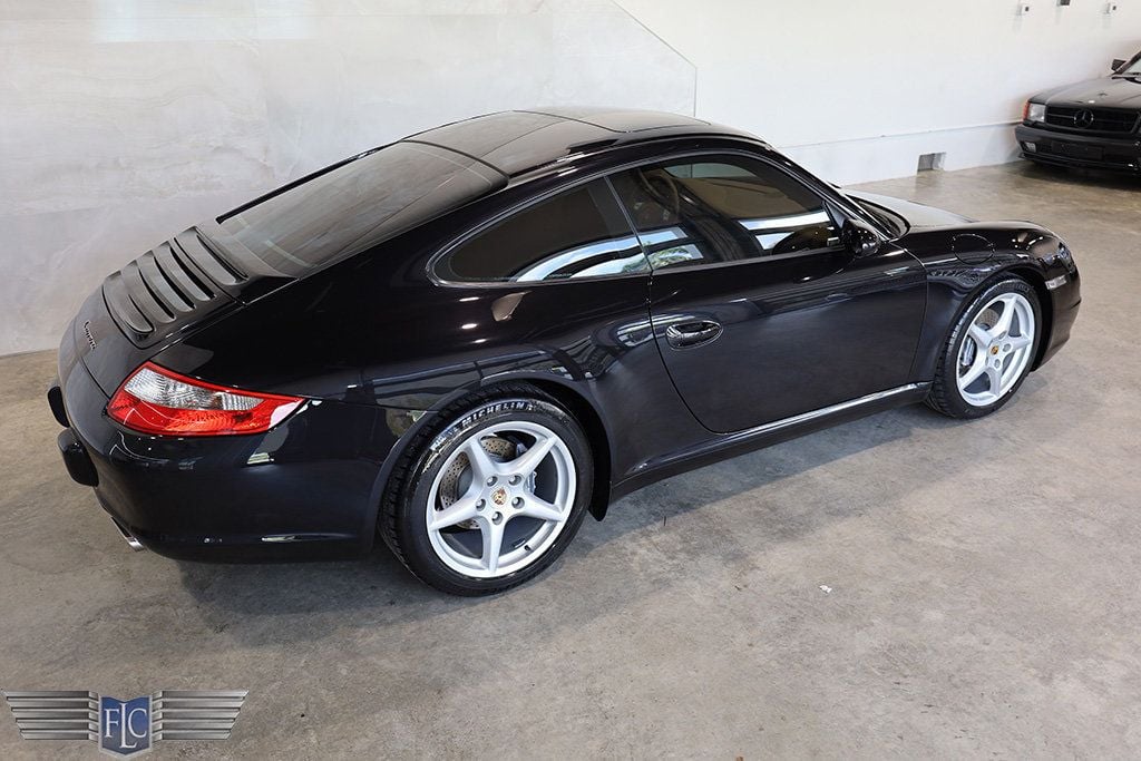 2006 Porsche 911 Carrera Coupe 6 Speed Manual - 22564613 - 40