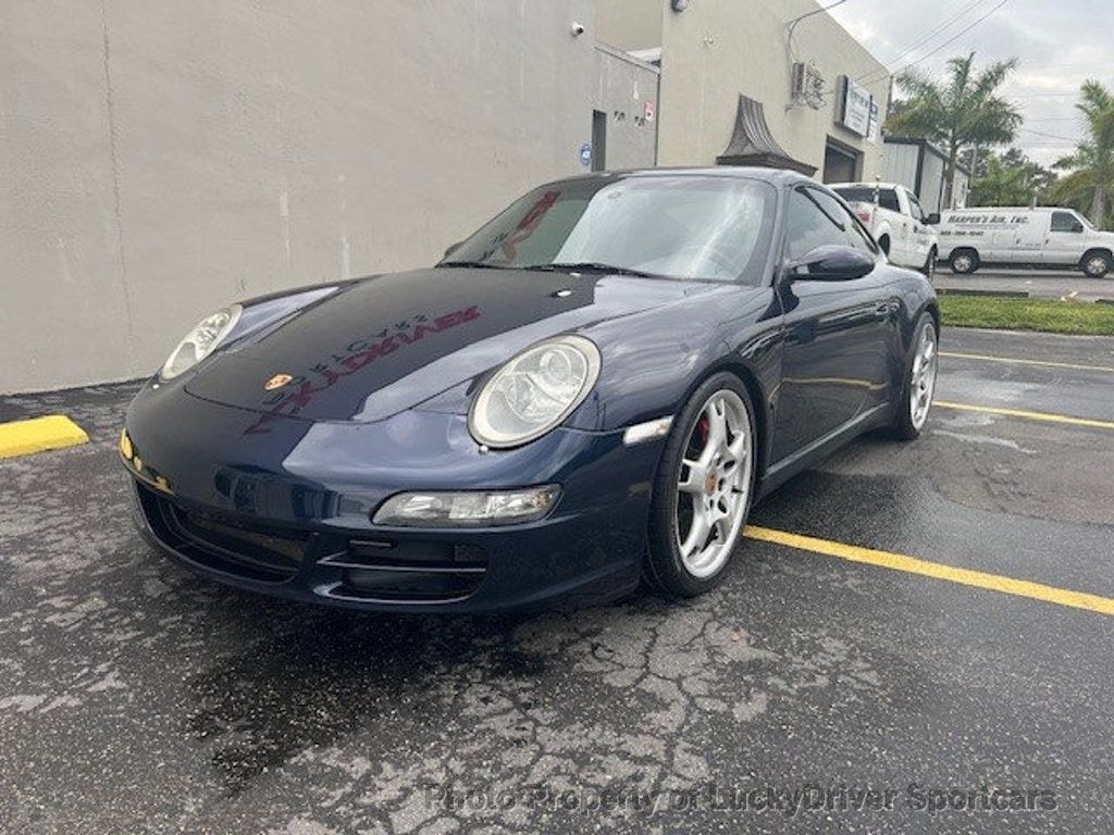 2006 Porsche 911 Carrera S - 22122379