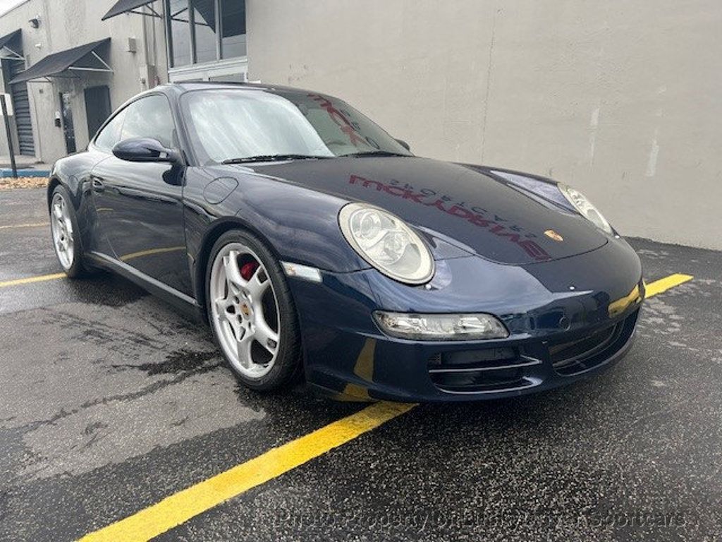 2006 Porsche 911 Carrera S - 22122379 - 2