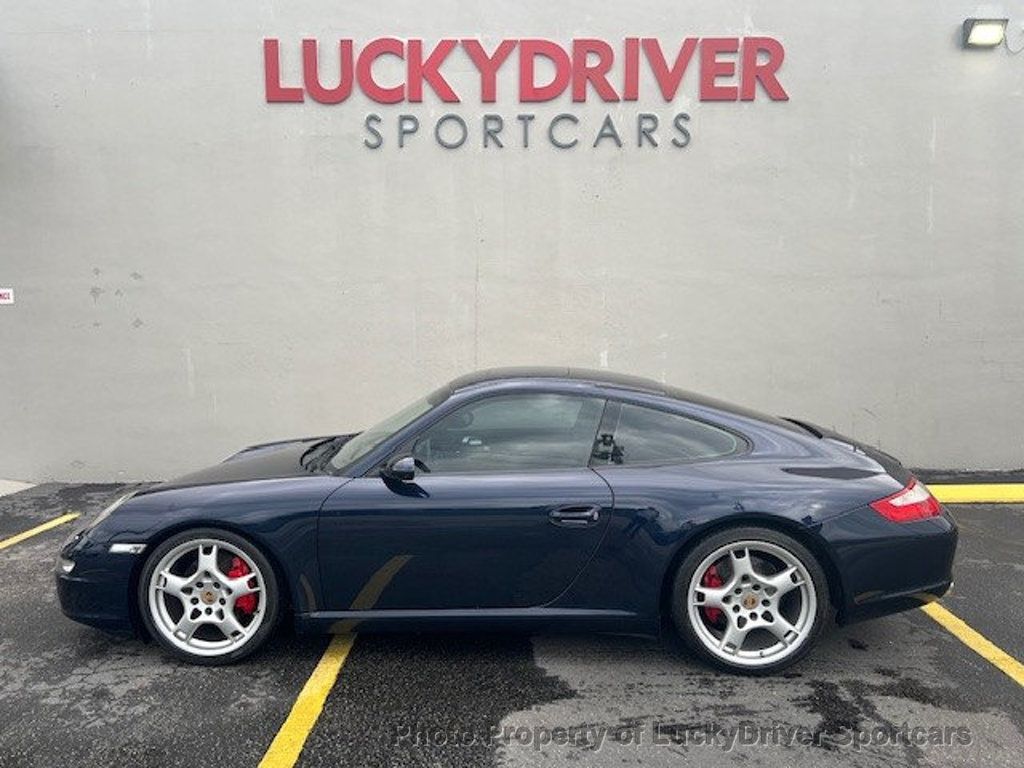 2006 Porsche 911 Carrera S - 22122379 - 3