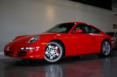 2006 Porsche 911
