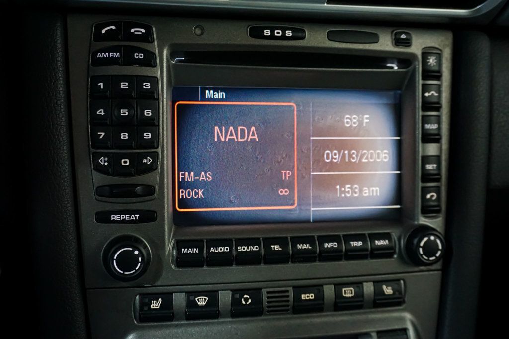 2006 Porsche 911 *Carrera S* *6-Speed Manual* *Guards Red* *Sport Chrono* - 23020214 - 9