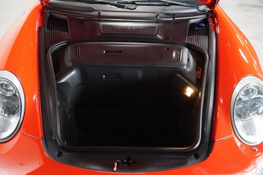 2006 Porsche 911 *Carrera S* *6-Speed Manual* *Guards Red* *Sport Chrono* - 23020214 - 13