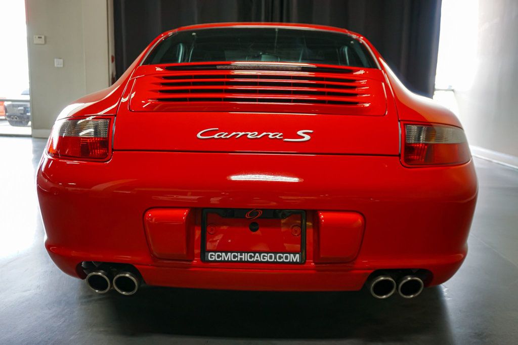 2006 Porsche 911 *Carrera S* *6-Speed Manual* *Guards Red* *Sport Chrono* - 23020214 - 16