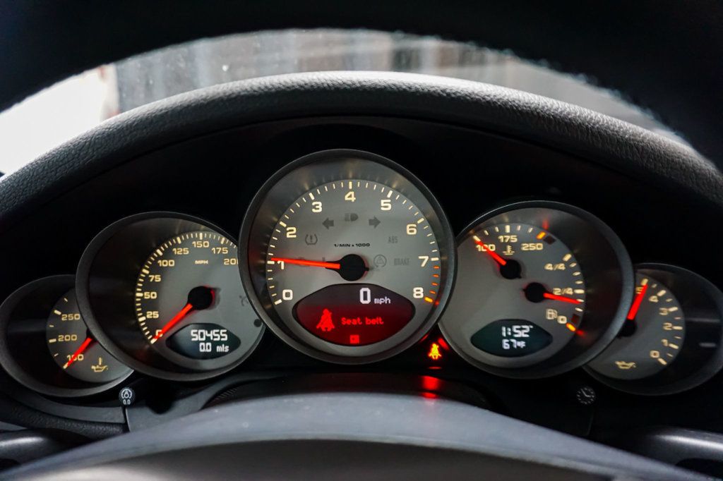 2006 Porsche 911 *Carrera S* *6-Speed Manual* *Guards Red* *Sport Chrono* - 23020214 - 19