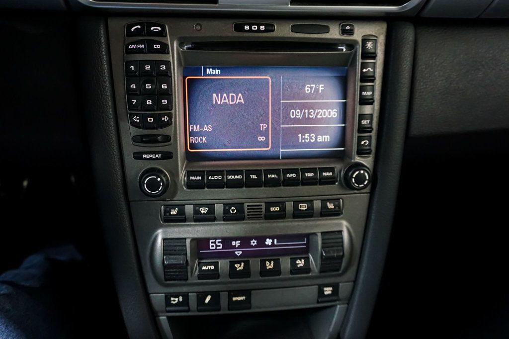 2006 Porsche 911 *Carrera S* *6-Speed Manual* *Guards Red* *Sport Chrono* - 23020214 - 20