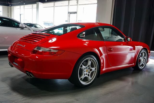 2006 Porsche 911 *Carrera S* *6-Speed Manual* *Guards Red* *Sport Chrono* - 23020214 - 26