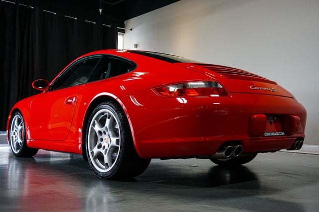 2006 Porsche 911 *Carrera S* *6-Speed Manual* *Guards Red* *Sport Chrono* - 23020214 - 27