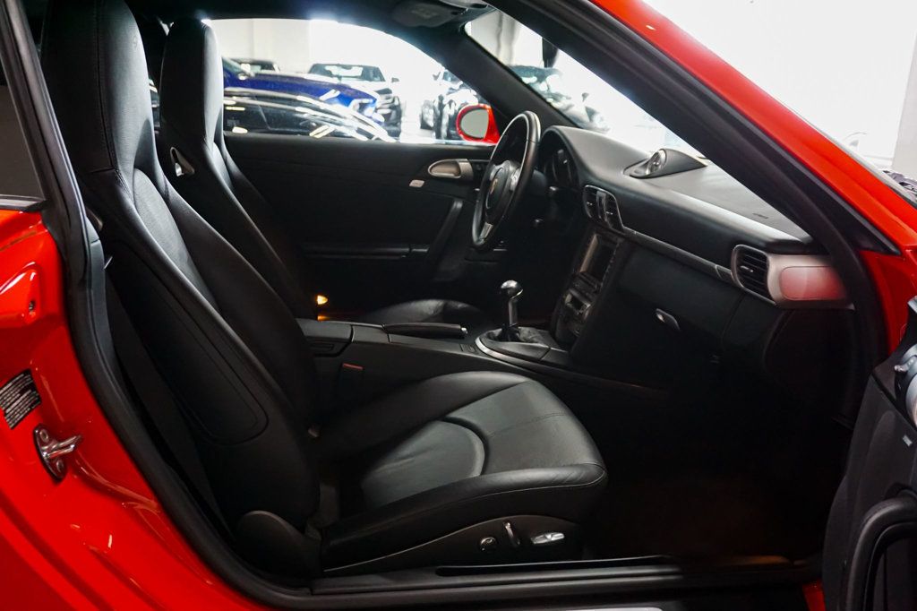 2006 Porsche 911 *Carrera S* *6-Speed Manual* *Guards Red* *Sport Chrono* - 23020214 - 28