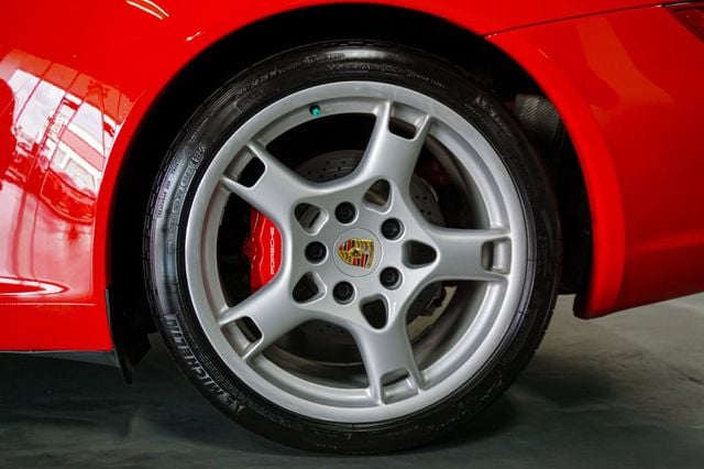 2006 Porsche 911 *Carrera S* *6-Speed Manual* *Guards Red* *Sport Chrono* - 23020214 - 31