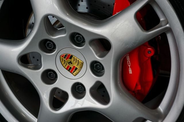 2006 Porsche 911 *Carrera S* *6-Speed Manual* *Guards Red* *Sport Chrono* - 23020214 - 34