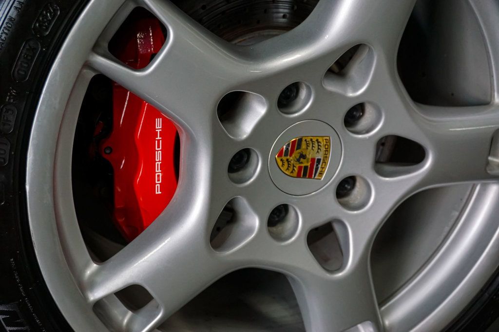 2006 Porsche 911 *Carrera S* *6-Speed Manual* *Guards Red* *Sport Chrono* - 23020214 - 35