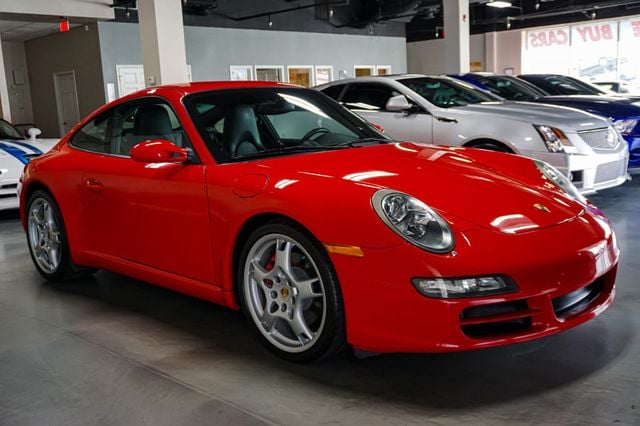 2006 Porsche 911 *Carrera S* *6-Speed Manual* *Guards Red* *Sport Chrono* - 23020214 - 39