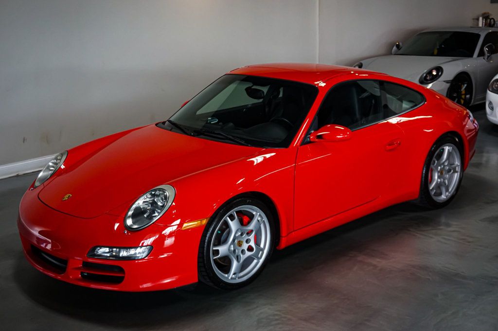 2006 Porsche 911 *Carrera S* *6-Speed Manual* *Guards Red* *Sport Chrono* - 23020214 - 40
