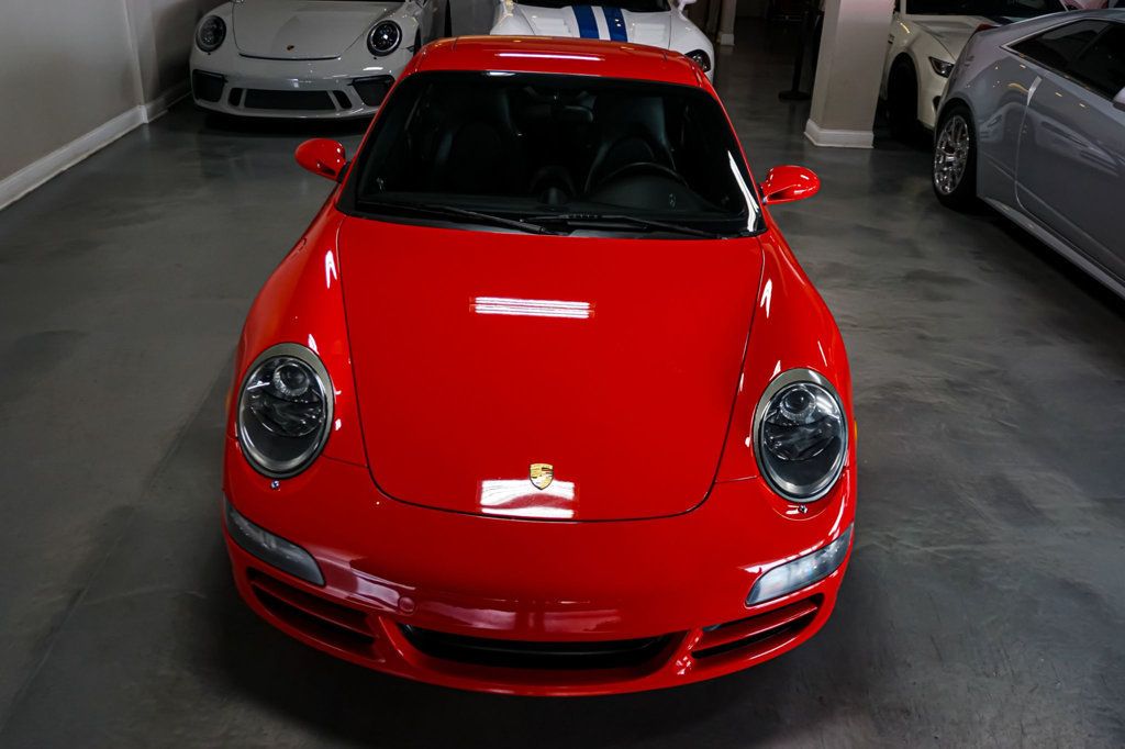2006 Porsche 911 *Carrera S* *6-Speed Manual* *Guards Red* *Sport Chrono* - 23020214 - 41