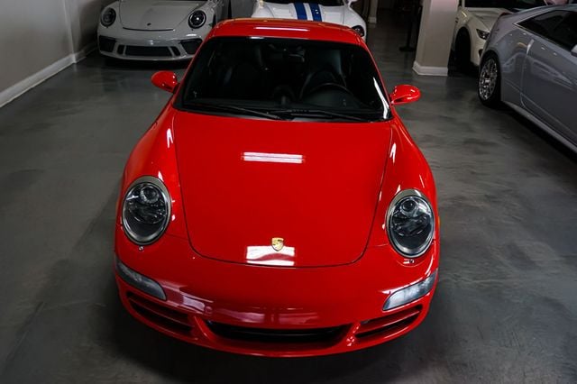 2006 Porsche 911 *Carrera S* *6-Speed Manual* *Guards Red* *Sport Chrono* - 23020214 - 41