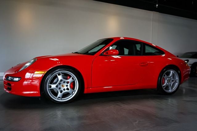2006 Porsche 911 *Carrera S* *6-Speed Manual* *Guards Red* *Sport Chrono* - 23020214 - 44