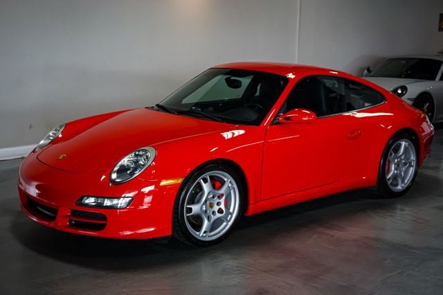 2006 Porsche 911 *Carrera S* *6-Speed Manual* *Guards Red* *Sport Chrono* - 23020214 - 4