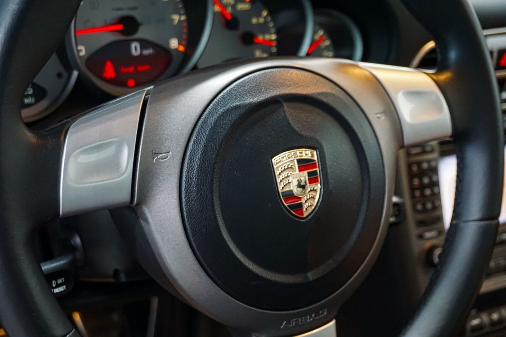 2006 Porsche 911 *Carrera S* *6-Speed Manual* *Guards Red* *Sport Chrono* - 23020214 - 53