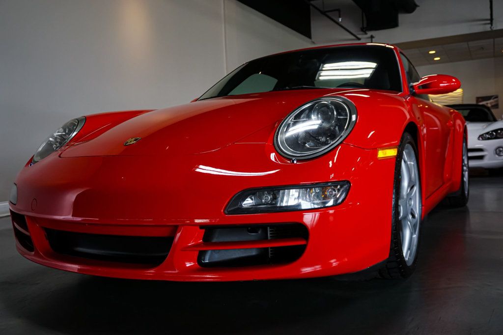 2006 Porsche 911 *Carrera S* *6-Speed Manual* *Guards Red* *Sport Chrono* - 23020214 - 57