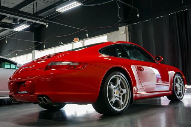 2006 Porsche 911 *Carrera S* *6-Speed Manual* *Guards Red* *Sport Chrono* - 23020214 - 5