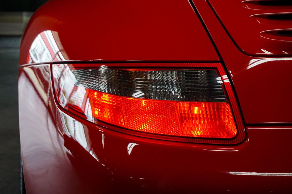 2006 Porsche 911 *Carrera S* *6-Speed Manual* *Guards Red* *Sport Chrono* - 23020214 - 61