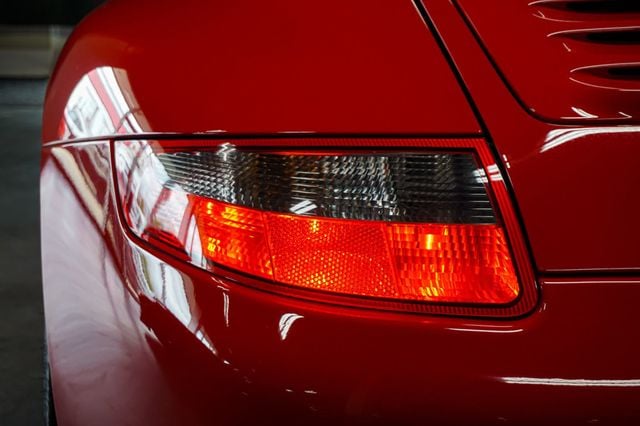 2006 Porsche 911 *Carrera S* *6-Speed Manual* *Guards Red* *Sport Chrono* - 23020214 - 61