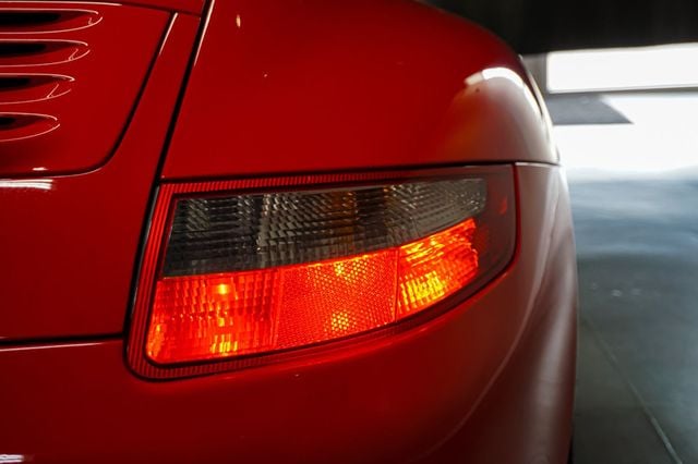 2006 Porsche 911 *Carrera S* *6-Speed Manual* *Guards Red* *Sport Chrono* - 23020214 - 62