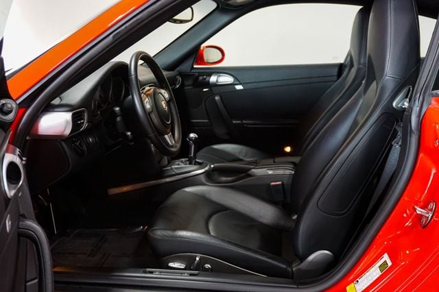 2006 Porsche 911 *Carrera S* *6-Speed Manual* *Guards Red* *Sport Chrono* - 23020214 - 7