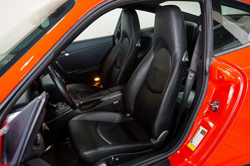 2006 Porsche 911 *Carrera S* *6-Speed Manual* *Guards Red* *Sport Chrono* - 23020214 - 8