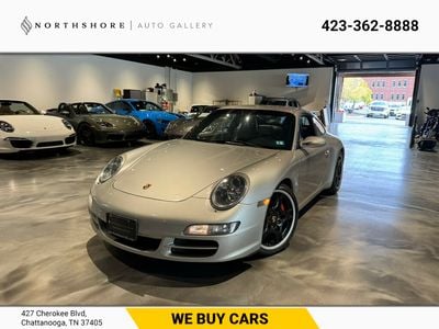 2006 Porsche 911 - WP0AB29996S742082