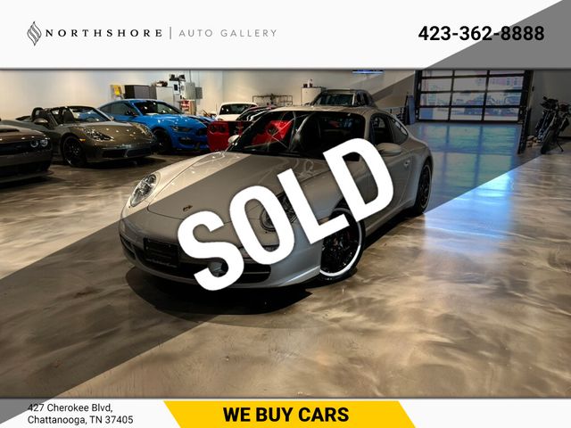 2006 Porsche 911 Carrera S/6SpeedManual/MoonRoof/HtdSeats/ActiveSportExhaust/NAV - 22936763 - 0