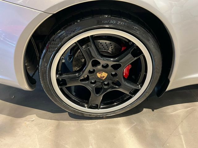 2006 Porsche 911 Carrera S/6SpeedManual/MoonRoof/HtdSeats/ActiveSportExhaust/NAV - 22936763 - 10